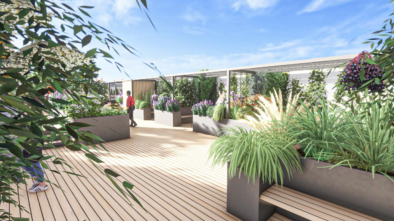 Bureau Paris 11742m² Location bureau Paris OLBUR2100498 18